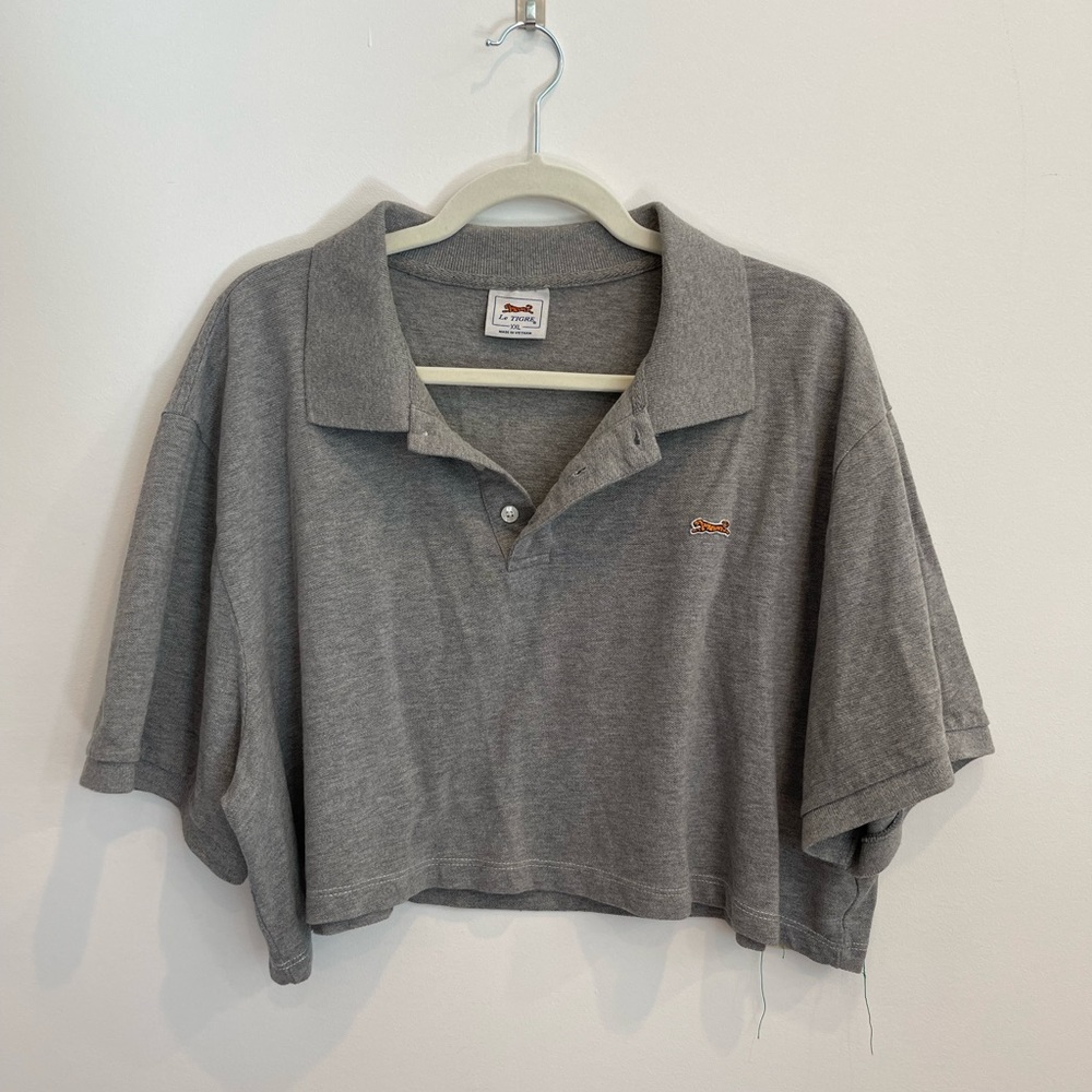 Vintage Le Tigre Polo